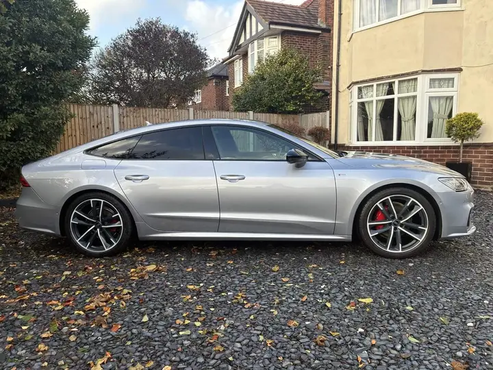 Audi A7 2023 photo 3