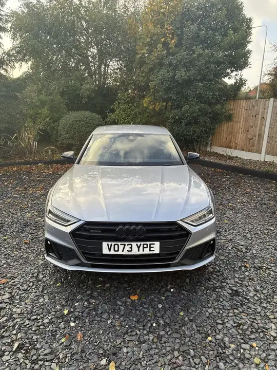 Audi A7 2023 photo 5
