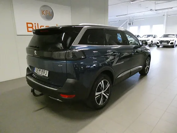 Peugeot 5008 2023 photo 5