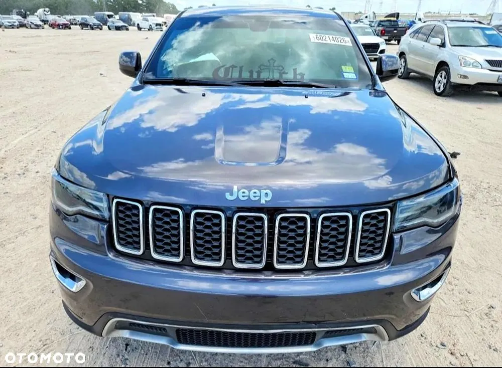 Jeep Grand Cherokee 2021 photo 5