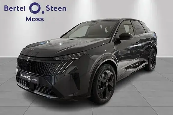 Peugeot E-3008