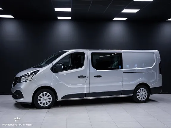 Renault Trafic 2017 photo 3