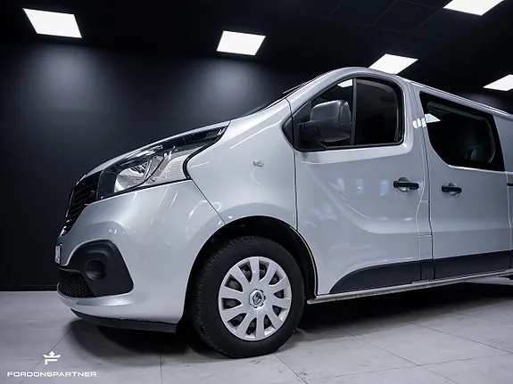 Renault Trafic 2017 photo 5