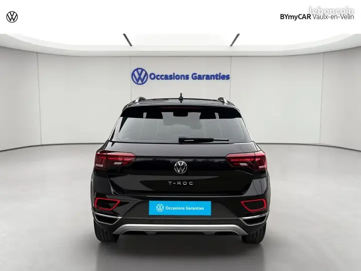 Volkswagen T-Roc 2023 photo 4