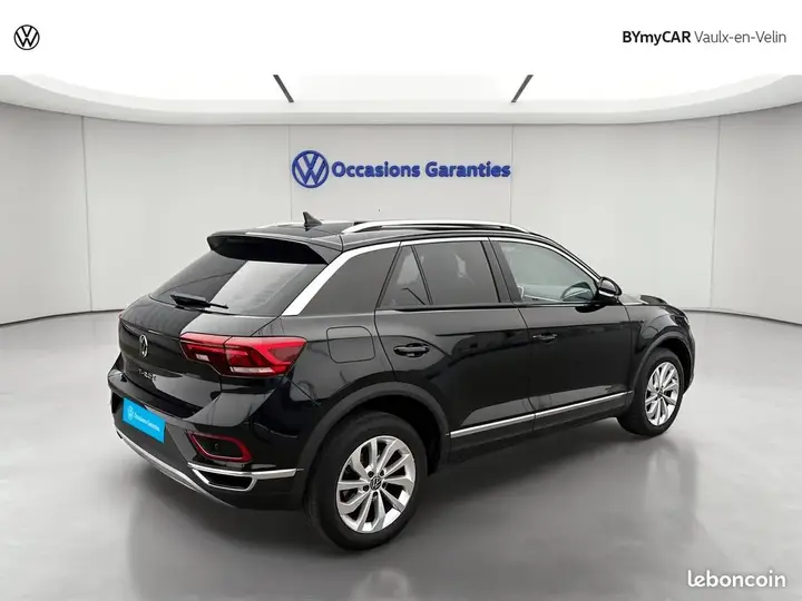 Volkswagen T-Roc 2023 photo 5