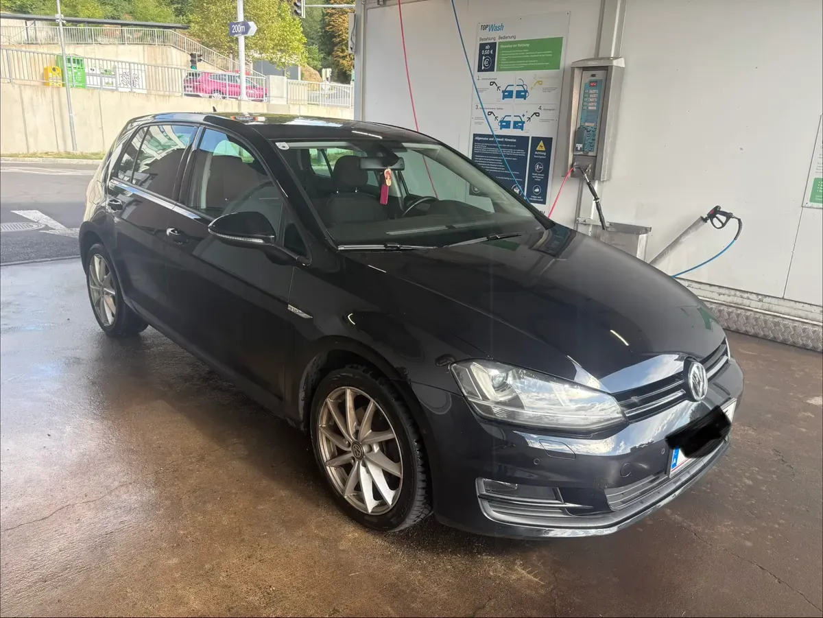 Volkswagen Golf 2014 photo 3