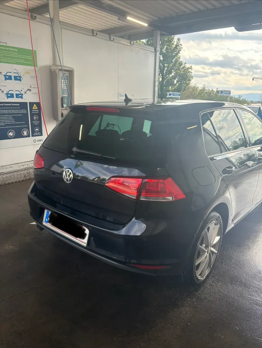 Volkswagen Golf 2014 photo 2