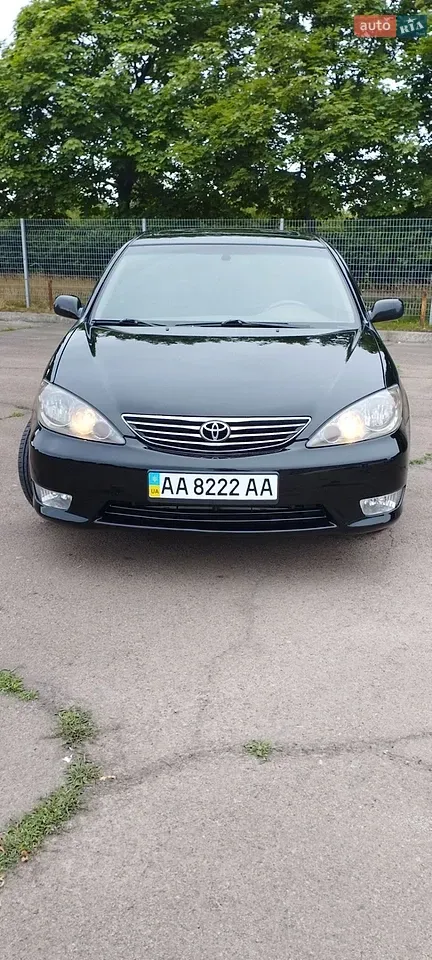 Toyota Camry 2005 photo 3