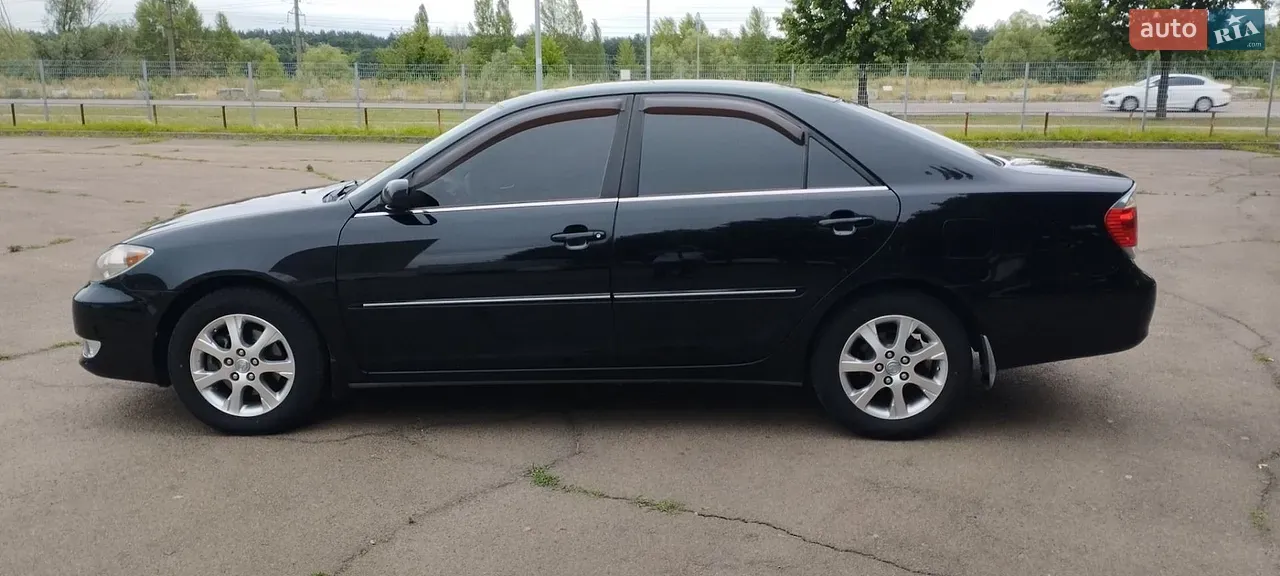 Toyota Camry 2005 photo 4
