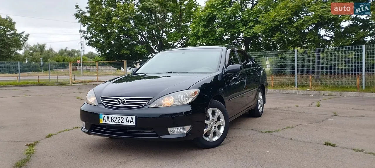 Toyota Camry 2005 photo 2