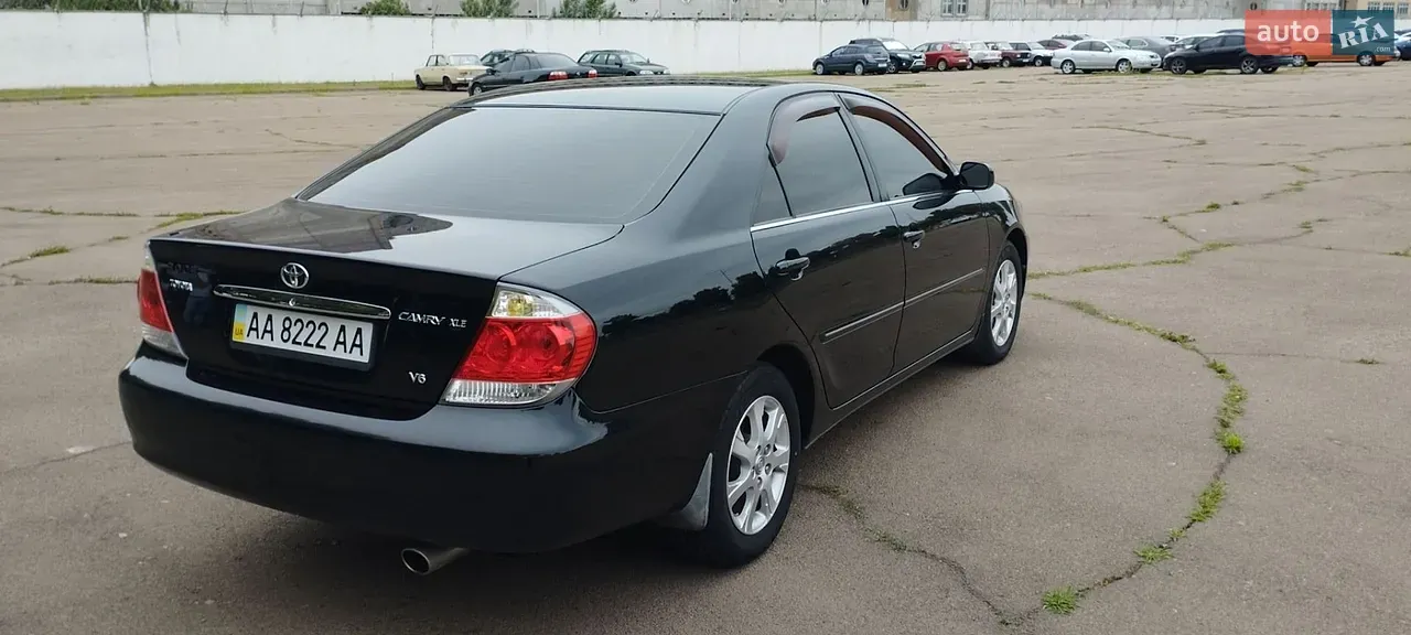 Toyota Camry 2005 photo 5