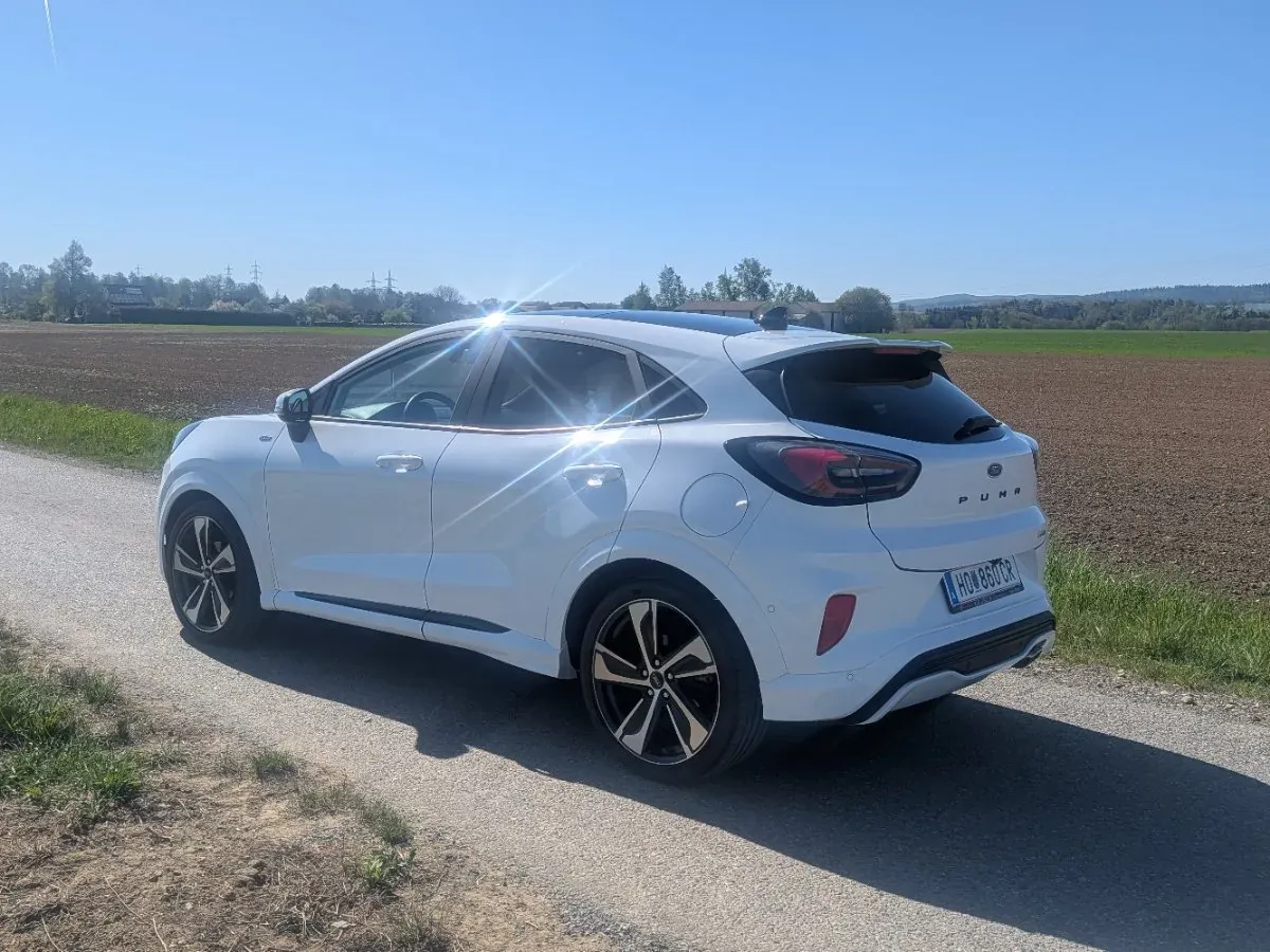 Ford Puma 2021 photo 3