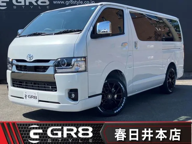 Toyota Hiace Gl
