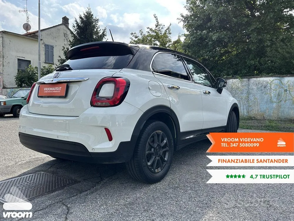 Fiat 500X 2019 photo 5