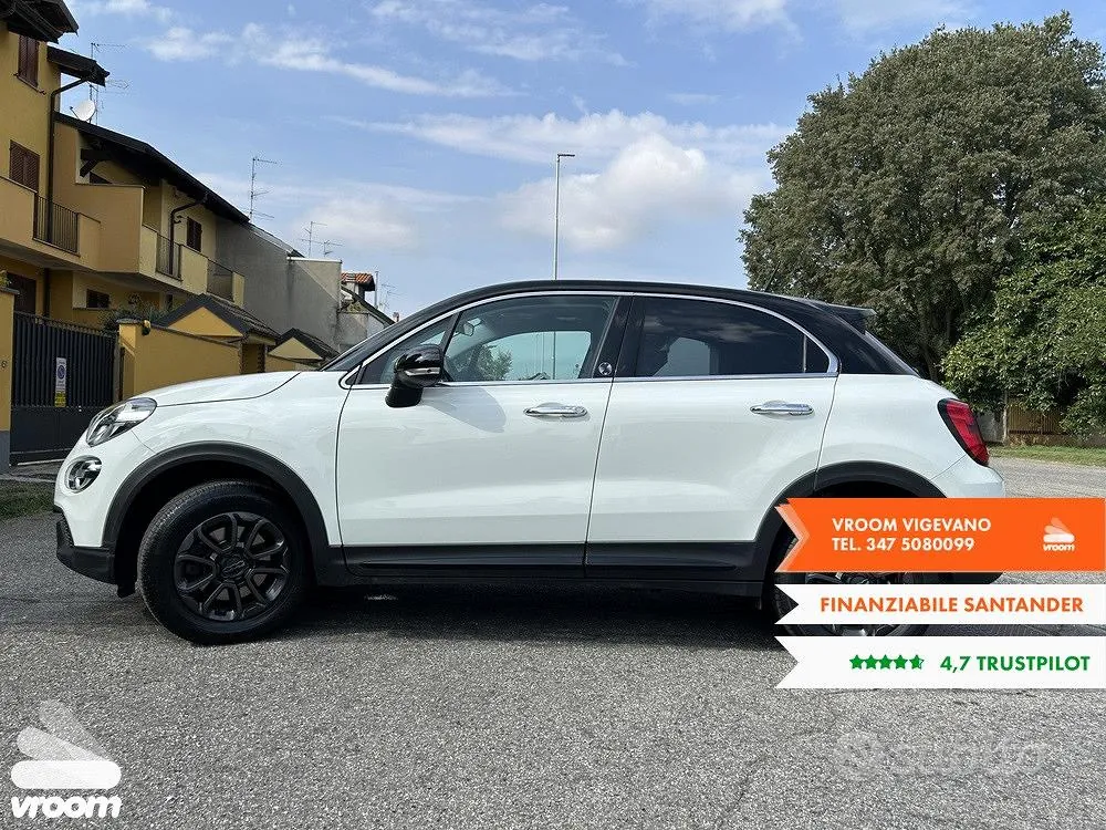 Fiat 500X 2019 photo 2