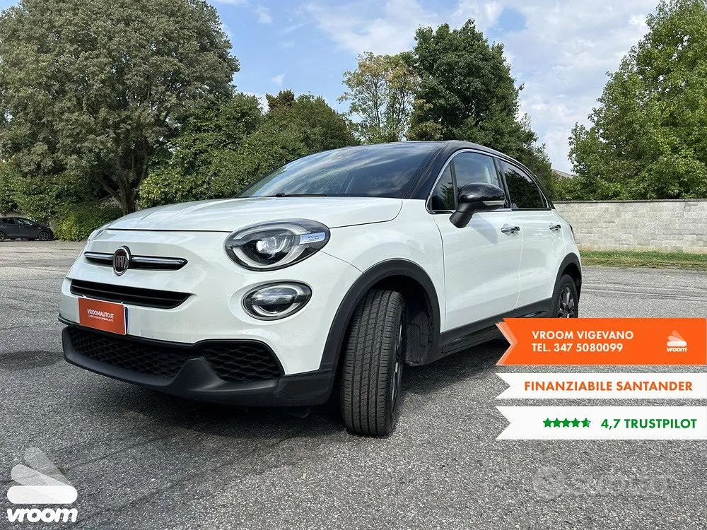 Fiat 500X