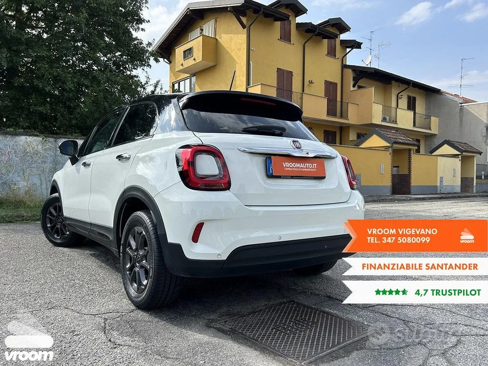 Fiat 500X 2019 photo 3