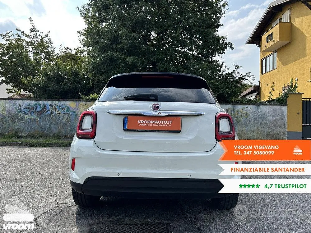 Fiat 500X 2019 photo 4