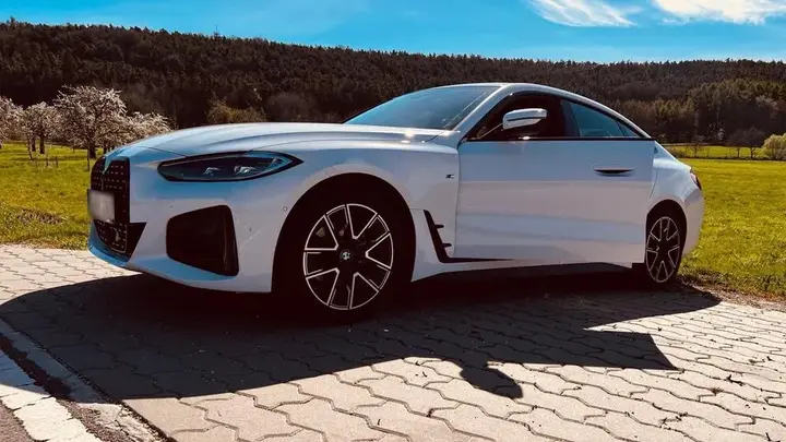 BMW 420 Gran Coupé