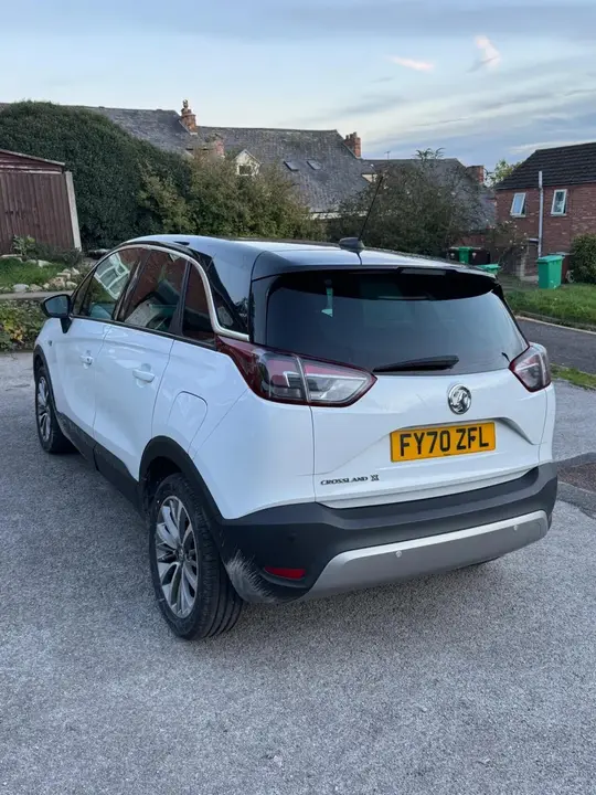 Vauxhall Crossland X 2020 photo 5