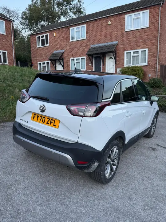 Vauxhall Crossland X 2020 photo 4