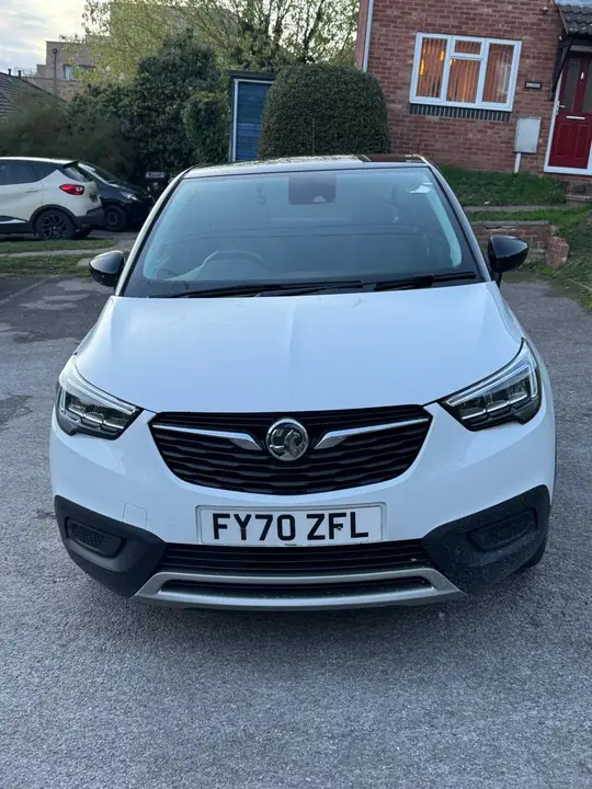 Vauxhall Crossland X