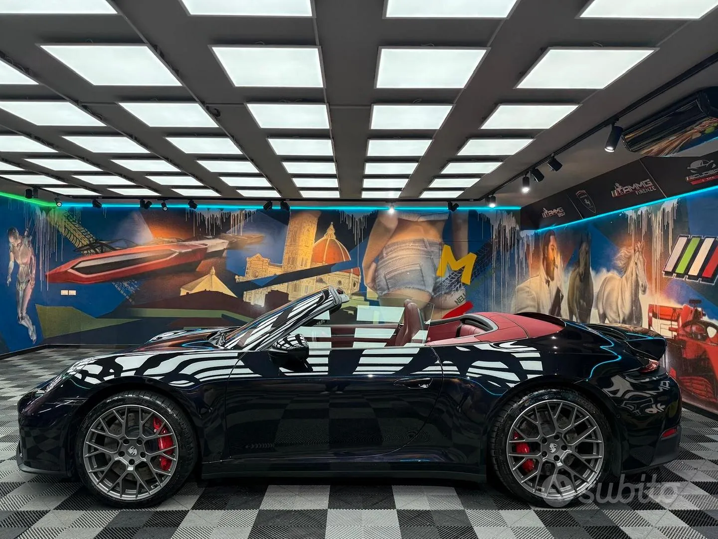 Porsche 911 2025 photo 4