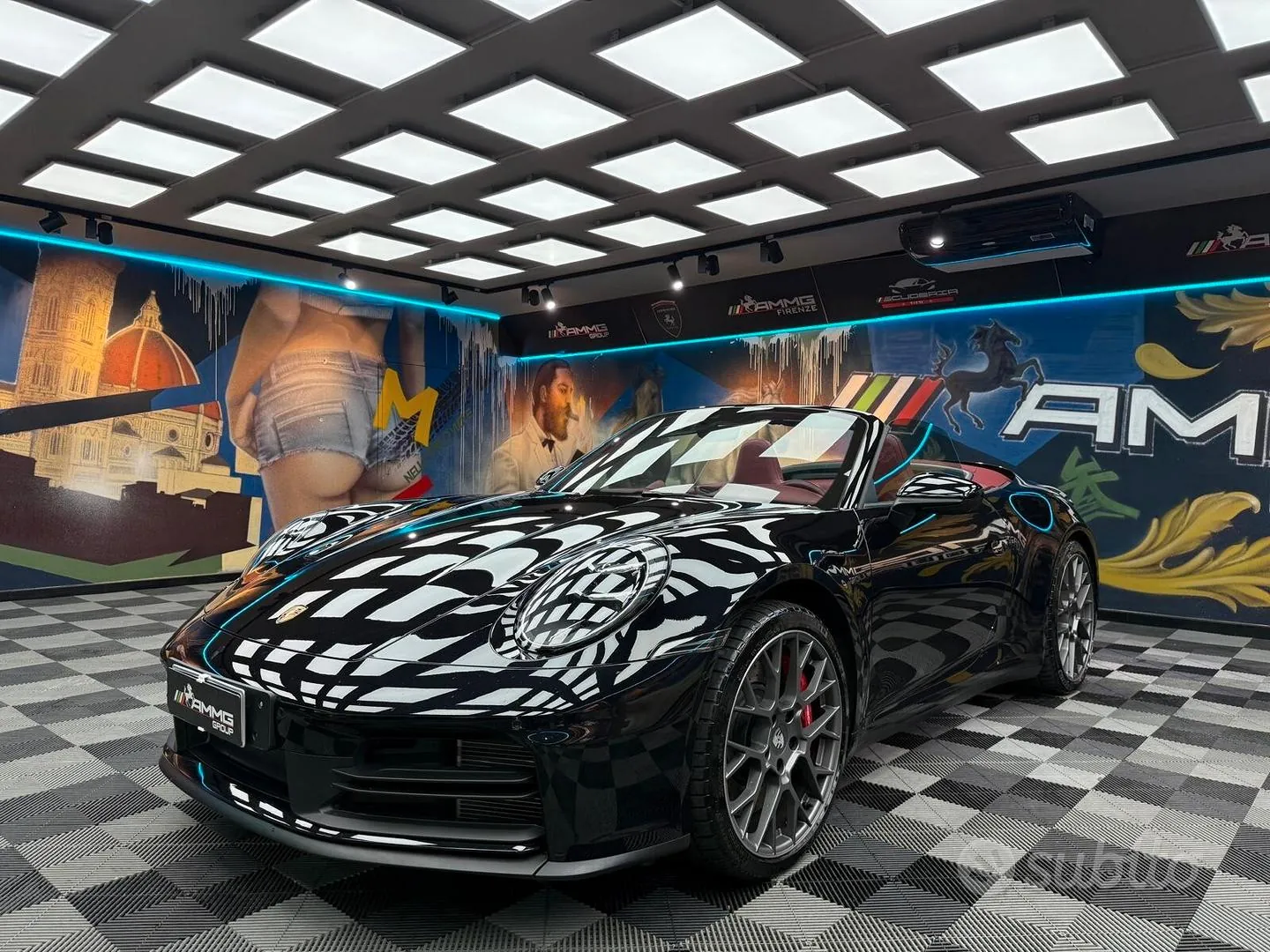 Porsche 911