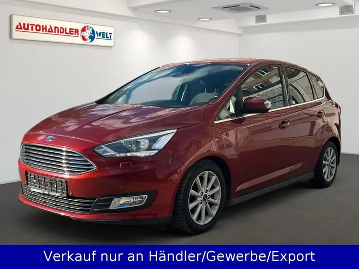 Ford C-Max