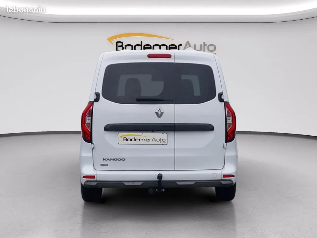 Renault Kangoo 2023 photo 4