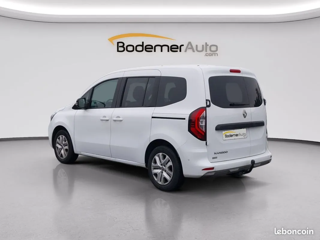 Renault Kangoo 2023 photo 3
