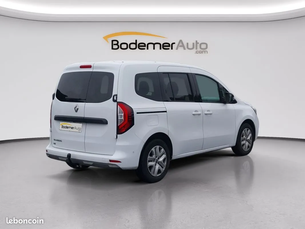 Renault Kangoo 2023 photo 5