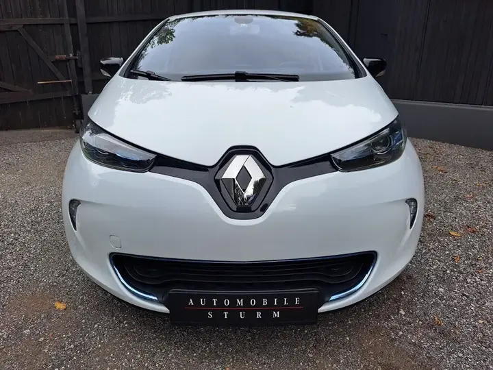 Renault Zoe 2014 photo 2