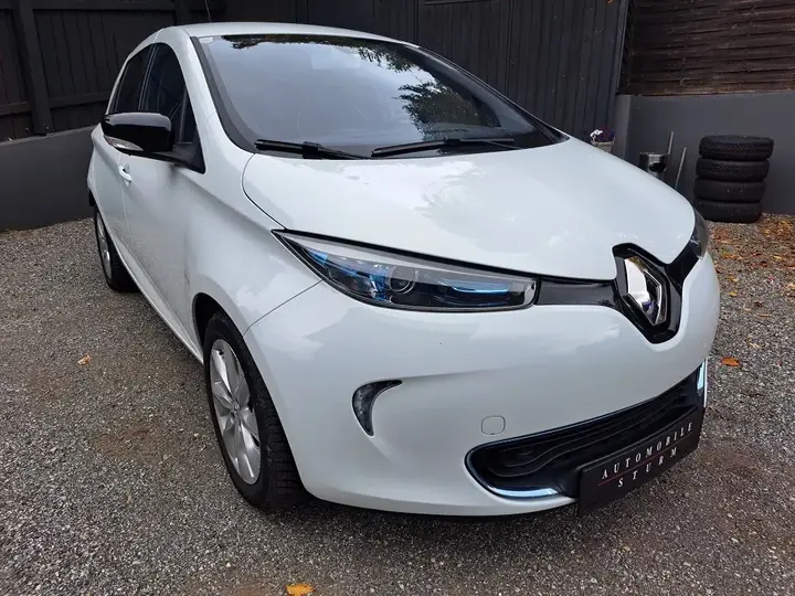 Renault Zoe 2014 photo 3