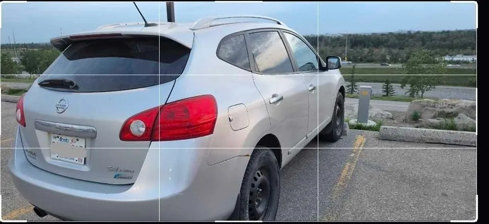 Nissan Rogue 2012 photo 2