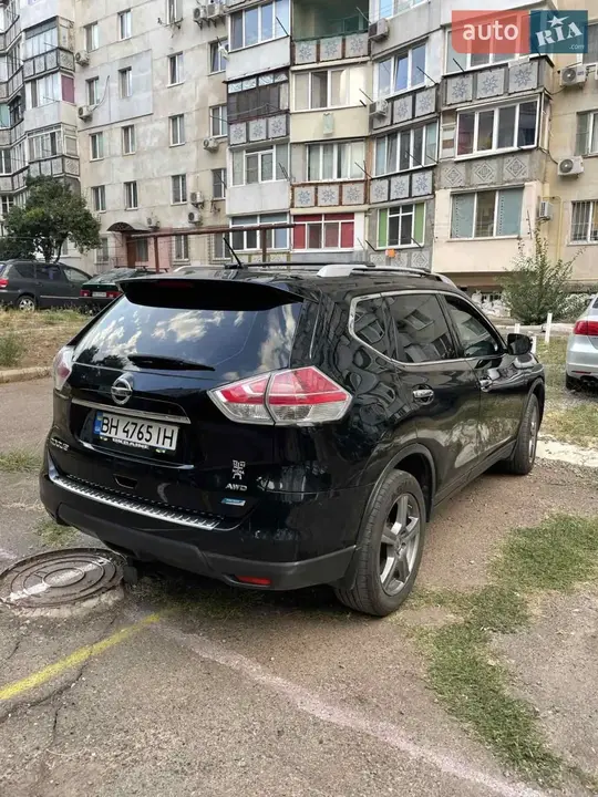 Nissan Rogue 2014 photo 2