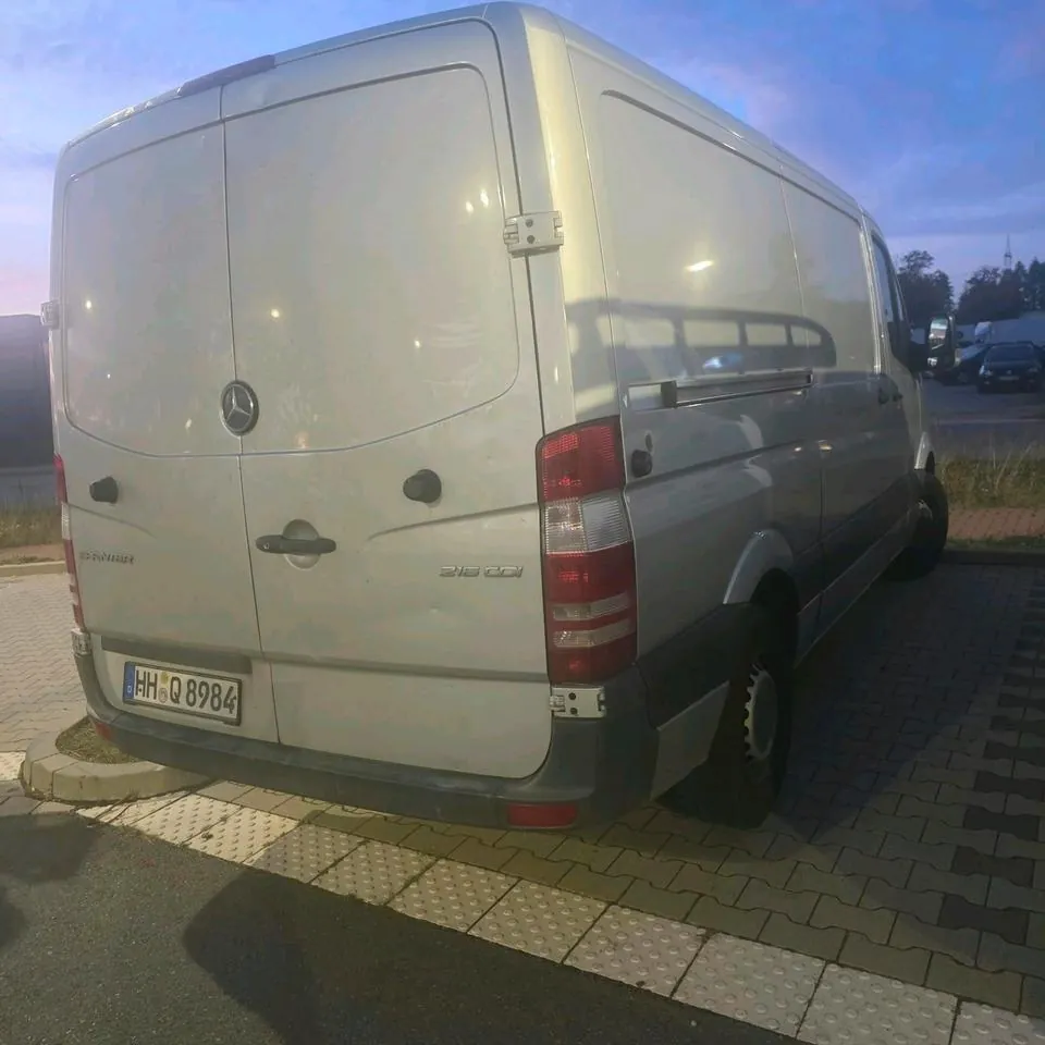 Volkswagen Sprinter