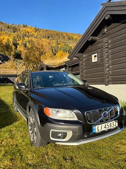 Volvo Xc70 2012 photo 3