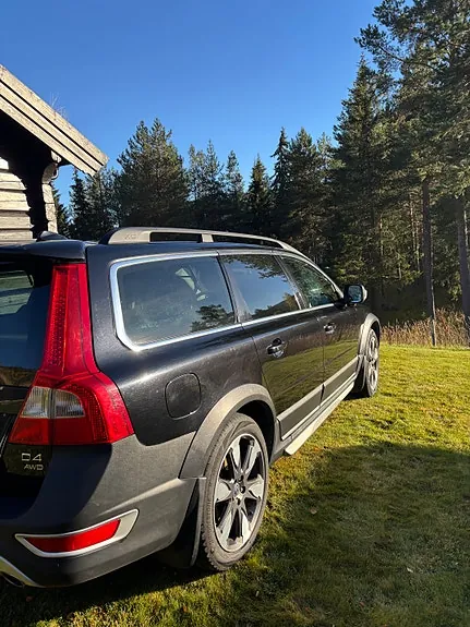 Volvo Xc70 2012 photo 4
