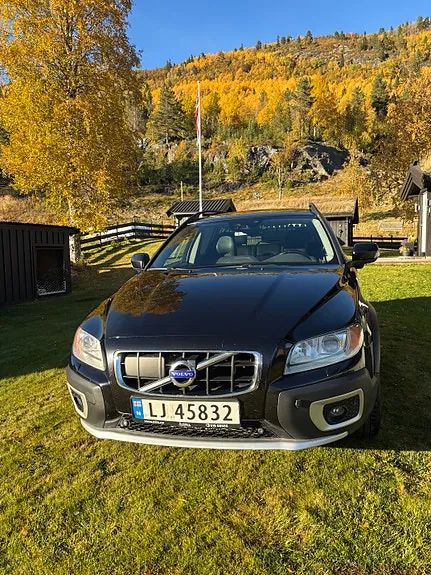 Volvo Xc70 2012 photo 2