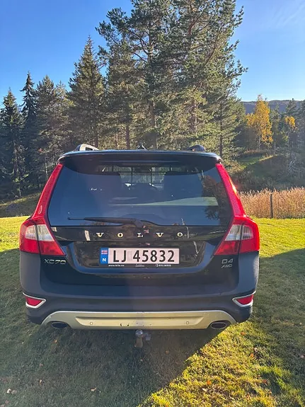 Volvo Xc70 2012 photo 5