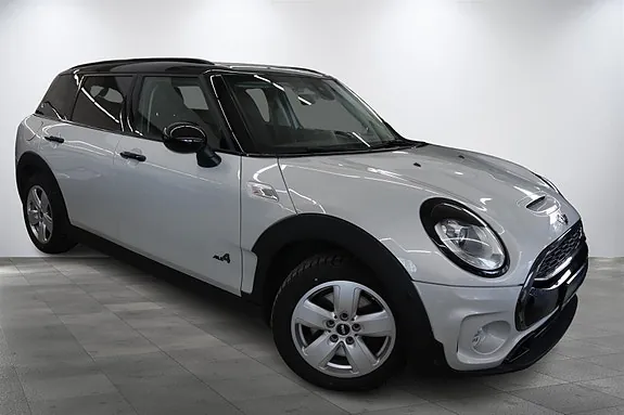 Mini Clubman Cooper S