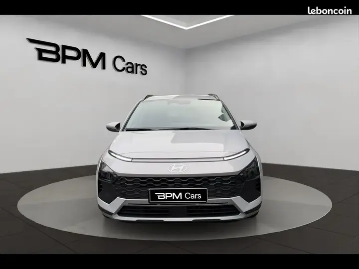 Hyundai Bayon 2026 photo 2