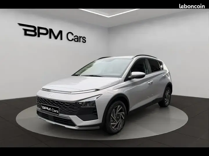 Hyundai Bayon