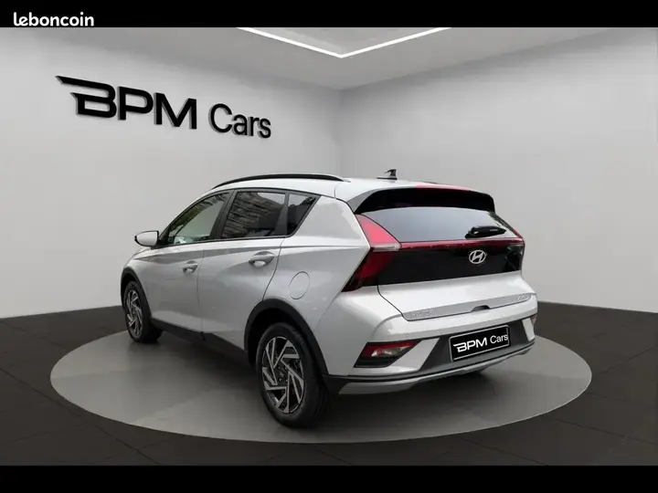 Hyundai Bayon 2026 photo 4