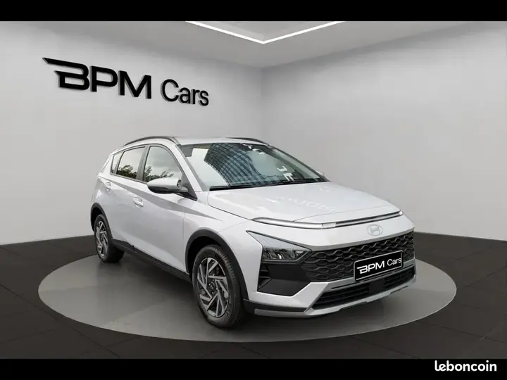 Hyundai Bayon 2026 photo 3