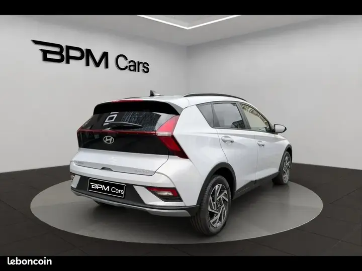 Hyundai Bayon 2026 photo 5