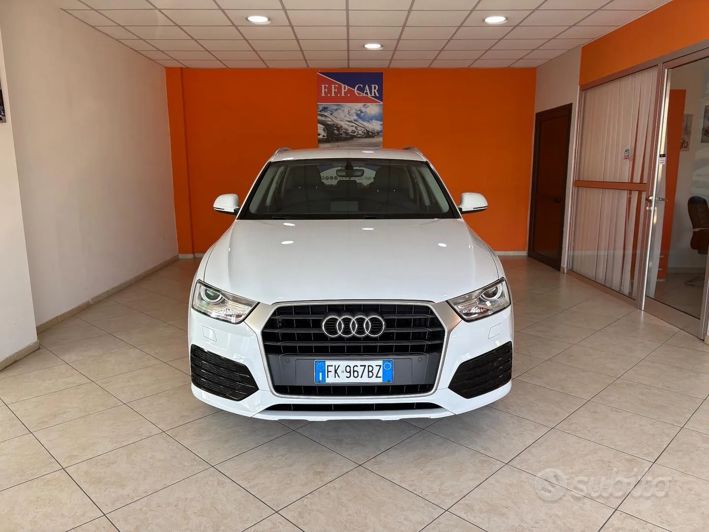 Audi Q3 2017 photo 4