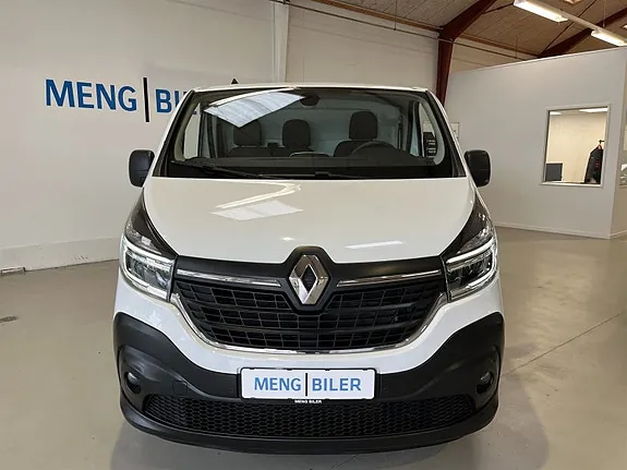 Renault Trafic 2021 photo 2