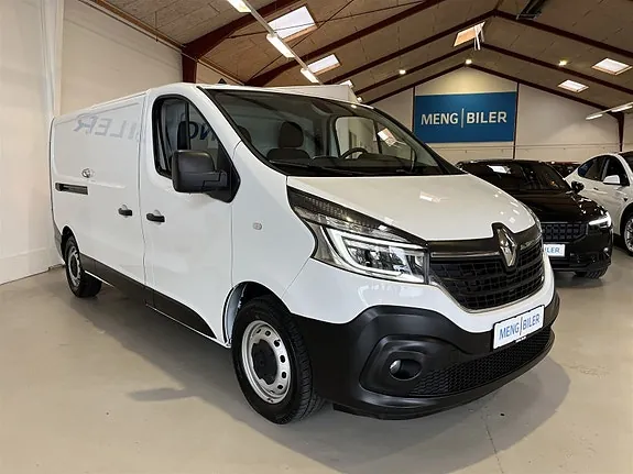Renault Trafic 2021 photo 3